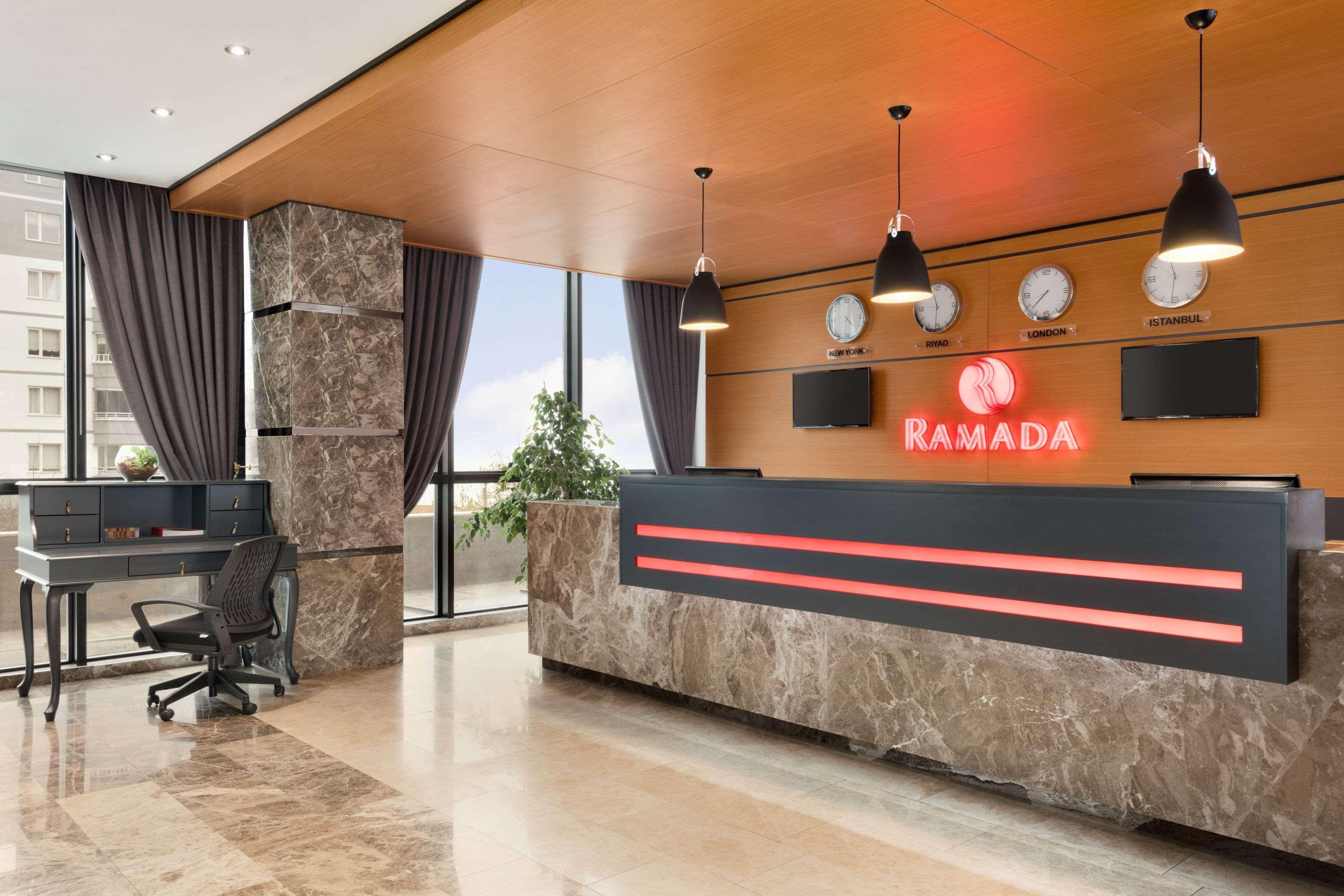 Hotel Ramada By Wyndham Giresun Piraziz Exterior foto